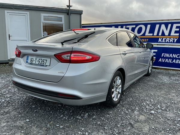 2016 FORD MONDEO 1.5 TDCI ZETEC NCT 6/27 377184048