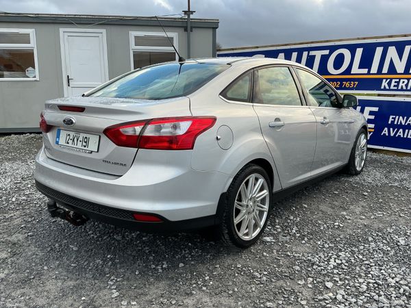 2012 FORD FOCUS  1.6 TDCI NEW NCT 1/27 LOW MILEAGE 377184656