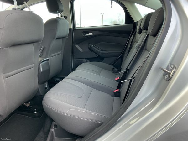 2012 FORD FOCUS  1.6 TDCI NEW NCT 1/27 LOW MILEAGE 377184662