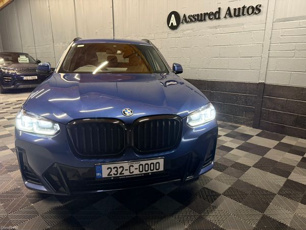 232 BMW X3 X Drive 30E M Sport Pro 377185276