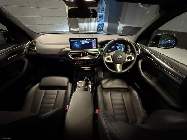 232 BMW X3 X Drive 30E M Sport Pro 377185280