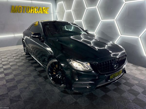 ◼️2017 (172) MERCEDES-BENZ E220 AMG LINE COUPE◼️ 377186876