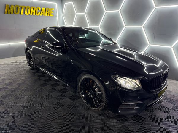 ◼️2017 (172) MERCEDES-BENZ E220 AMG LINE COUPE◼️ 377186878