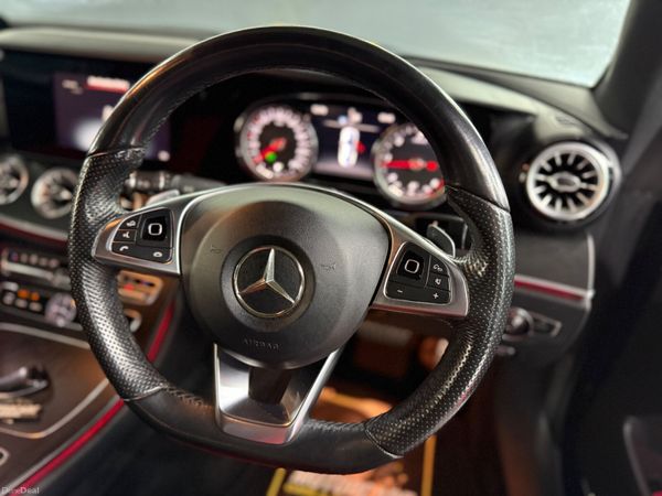 ◼️2017 (172) MERCEDES-BENZ E220 AMG LINE COUPE◼️ 377186942