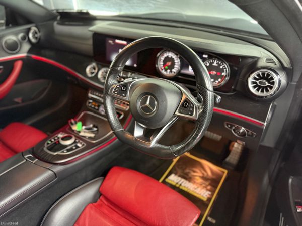 ◼️2017 (172) MERCEDES-BENZ E220 AMG LINE COUPE◼️ 377186946