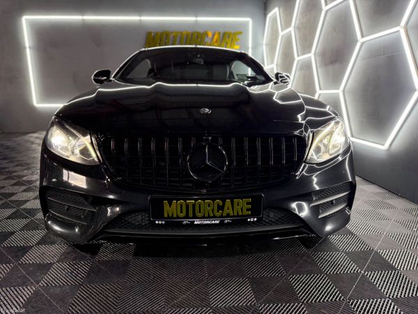 ◼️2017 (172) MERCEDES-BENZ E220 AMG LINE COUPE◼️ 377186900