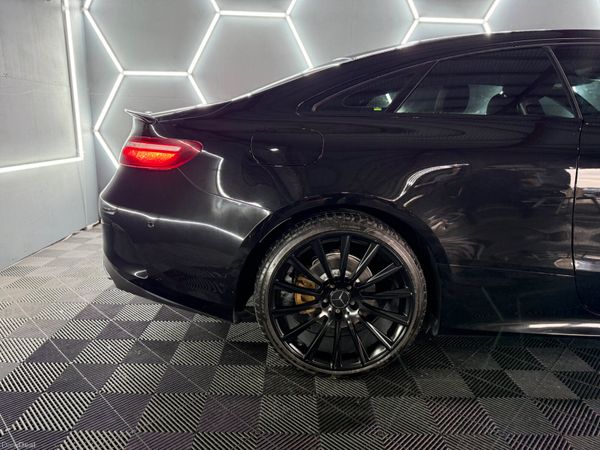 ◼️2017 (172) MERCEDES-BENZ E220 AMG LINE COUPE◼️ 377186910