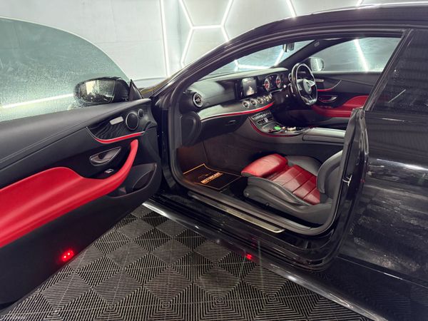 ◼️2017 (172) MERCEDES-BENZ E220 AMG LINE COUPE◼️ 377186930