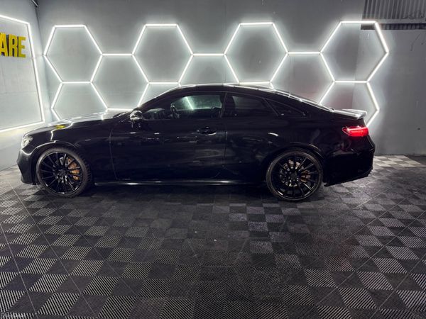 ◼️2017 (172) MERCEDES-BENZ E220 AMG LINE COUPE◼️ 377186932