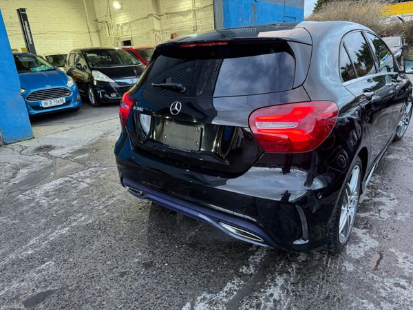 2016 Mercedes Benz A180 Auto AMG Line Sports 377197198