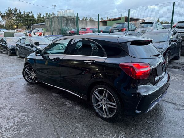 2016 Mercedes Benz A180 Auto AMG Line Sports 377197212