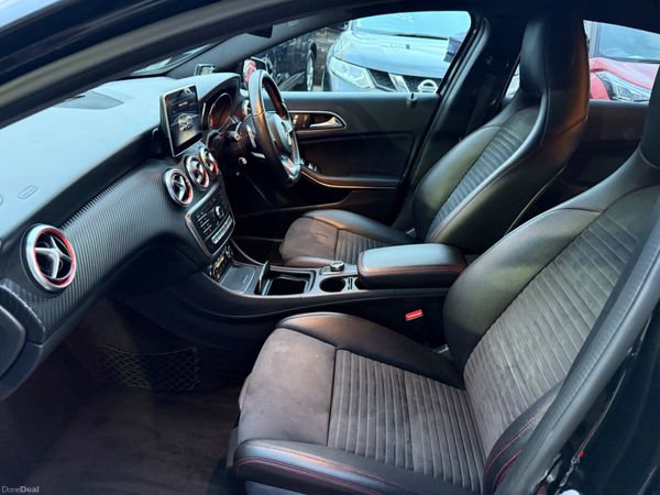 2016 Mercedes Benz A180 Auto AMG Line Sports 377197215