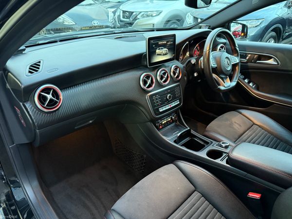 2016 Mercedes Benz A180 Auto AMG Line Sports 377197222