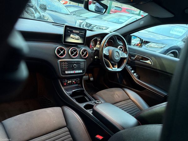 2016 Mercedes Benz A180 Auto AMG Line Sports 377197223