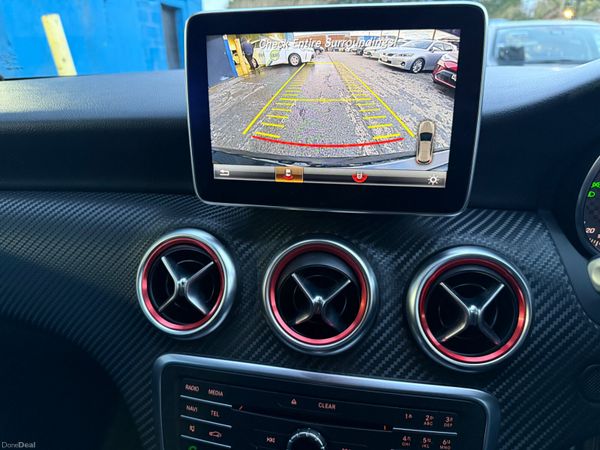 2016 Mercedes Benz A180 Auto AMG Line Sports 377197226