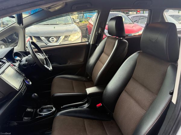 2012 Honda Fit Shuttle Hybrid / MVP Leather Spec 377198765