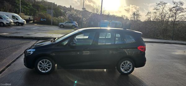 BMW 2-Series 7 Seater One Owner from new 377199990