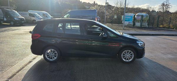 BMW 2-Series 7 Seater One Owner from new 377199991