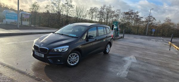 BMW 2-Series 7 Seater One Owner from new 377199992