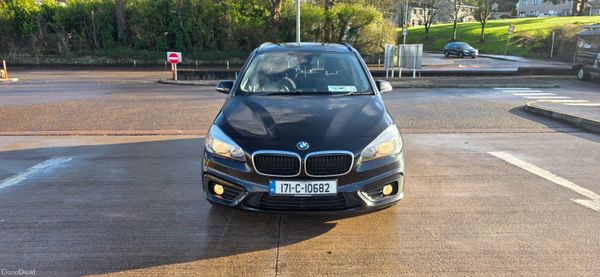 BMW 2-Series 7 Seater One Owner from new 377199994