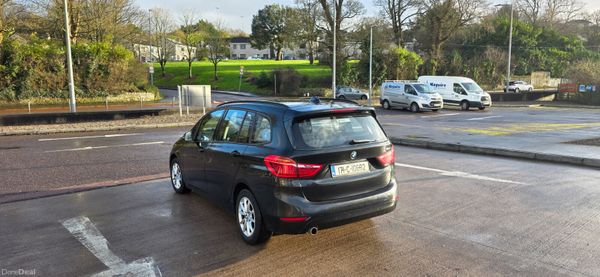 BMW 2-Series 7 Seater One Owner from new 377199999