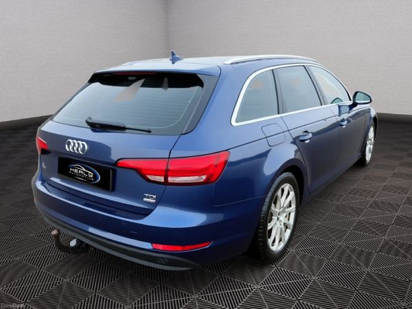 Audi A4 Avant 377107557