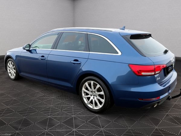 Audi A4 Avant 377107560