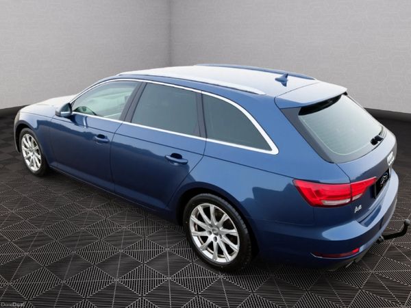 Audi A4 Avant 377107562