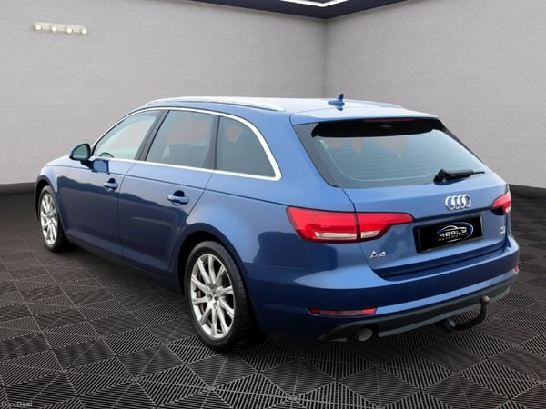 Audi A4 Avant 377107564
