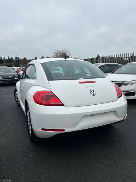 VW Beetle 377108842