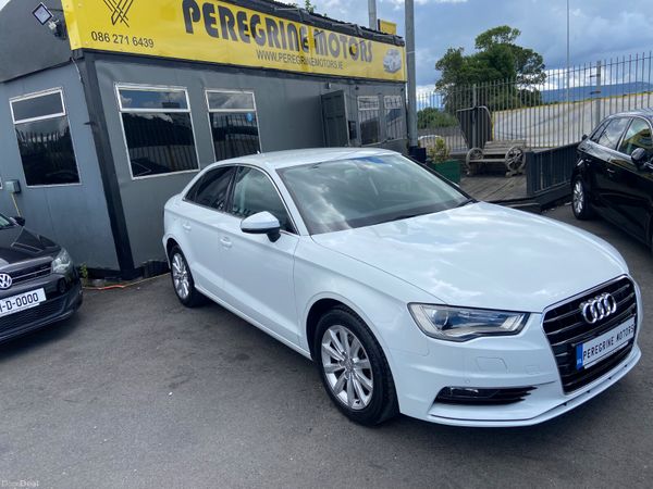 Audi A3 Saloon 46K miles Only 377108971