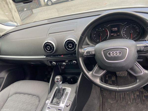 Audi A3 Saloon 46K miles Only 377108974