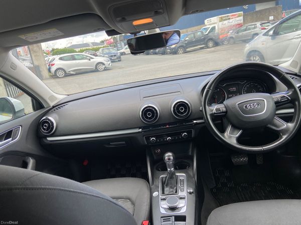 Audi A3 Saloon 46K miles Only 377108975