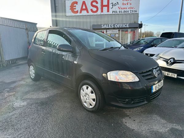 Volkswagen Fox 1.2 Petrol NCT LOW KMS 377114399