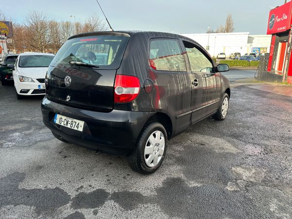 Volkswagen Fox 1.2 Petrol NCT LOW KMS 377114406