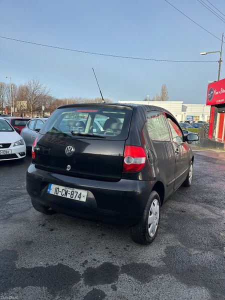 Volkswagen Fox 1.2 Petrol NCT LOW KMS 377114407
