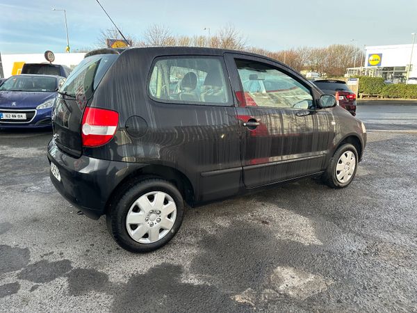 Volkswagen Fox 1.2 Petrol NCT LOW KMS 377114408