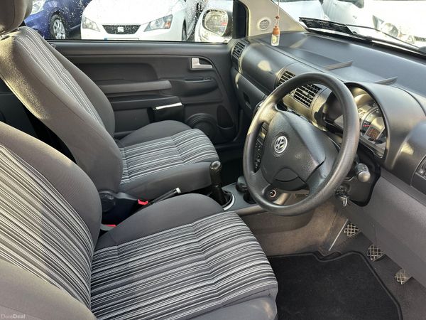 Volkswagen Fox 1.2 Petrol NCT LOW KMS 377114418