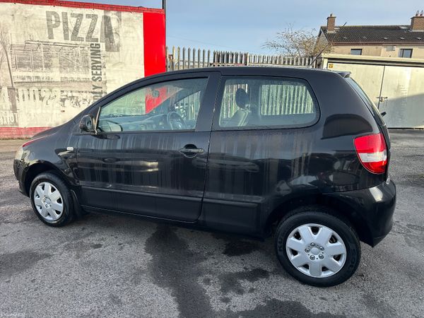 Volkswagen Fox 1.2 Petrol NCT LOW KMS 377114422