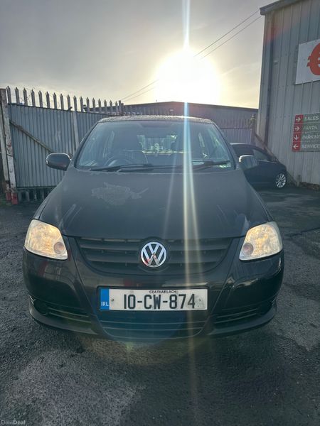 Volkswagen Fox 1.2 Petrol NCT LOW KMS 377114427