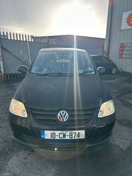 Volkswagen Fox 1.2 Petrol NCT LOW KMS 377114439