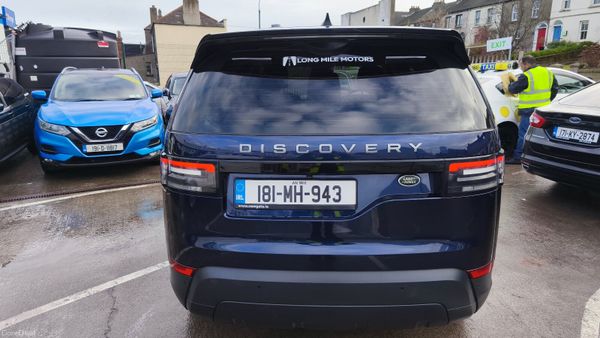 2018 Land Rover Discovery Auto 1 Year Warranty 377123681