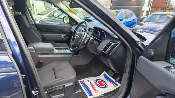 2018 Land Rover Discovery Auto 1 Year Warranty 377123685