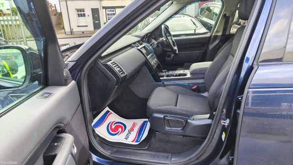 2018 Land Rover Discovery Auto 1 Year Warranty 377123694