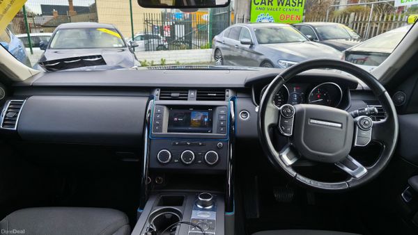 2018 Land Rover Discovery Auto 1 Year Warranty 377123696