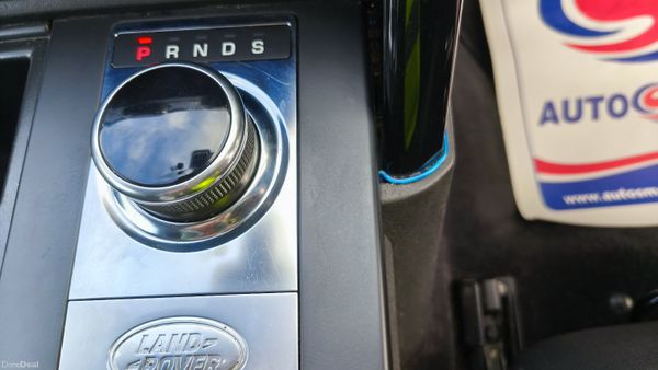 2018 Land Rover Discovery Auto 1 Year Warranty 377123698