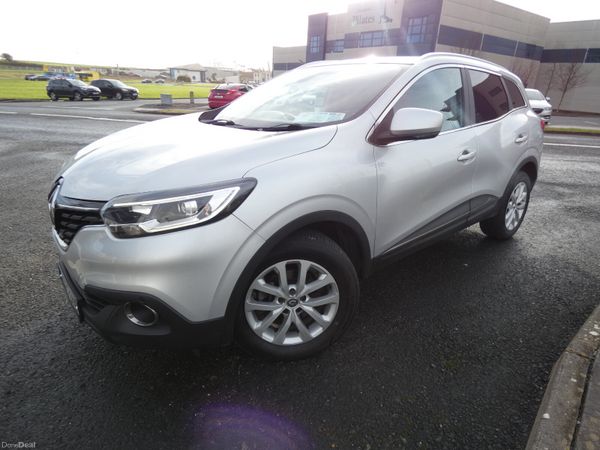 Renault Kadjar 1.5 dCi 110 ENERGY Dynamique Nav 377124251