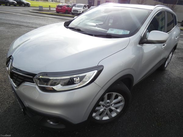Renault Kadjar 1.5 dCi 110 ENERGY Dynamique Nav 377124264