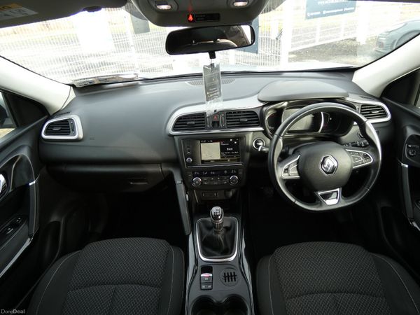 Renault Kadjar 1.5 dCi 110 ENERGY Dynamique Nav 377124287