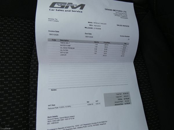 Renault Kadjar 1.5 dCi 110 ENERGY Dynamique Nav 377124297